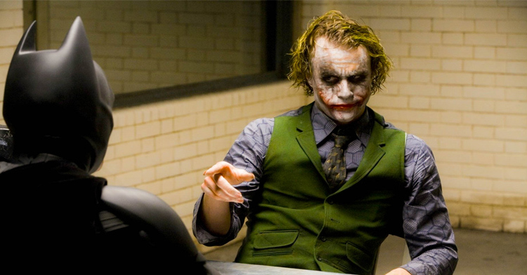 10 Cosas que no conocías de Heath Ledger como The Joker