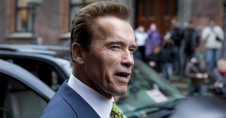 5 lecciones de vida para alcanzar tus objetivos, según Arnold Schwarzenegger  - Ohlalá