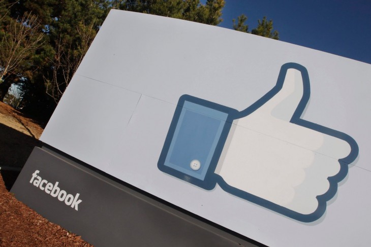 Facebook no agregó el botón de 'Dislike'
