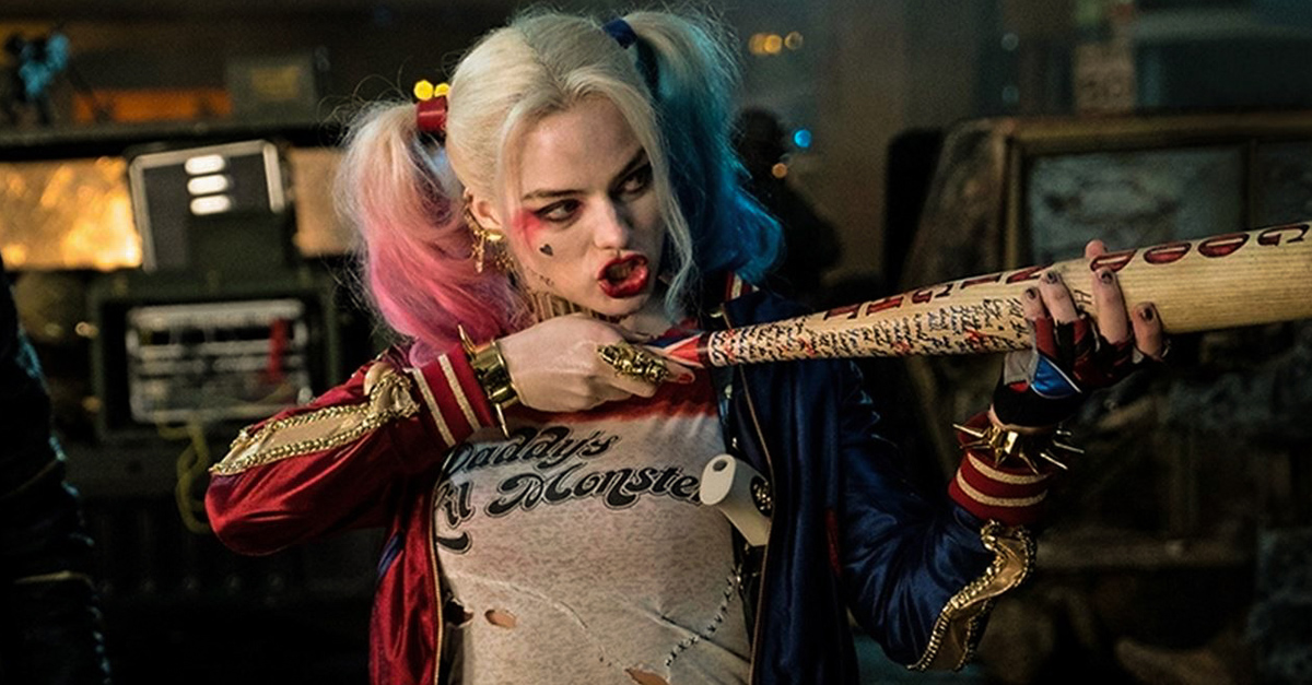 Nuevo trailer internacional de la película Suicide Squad