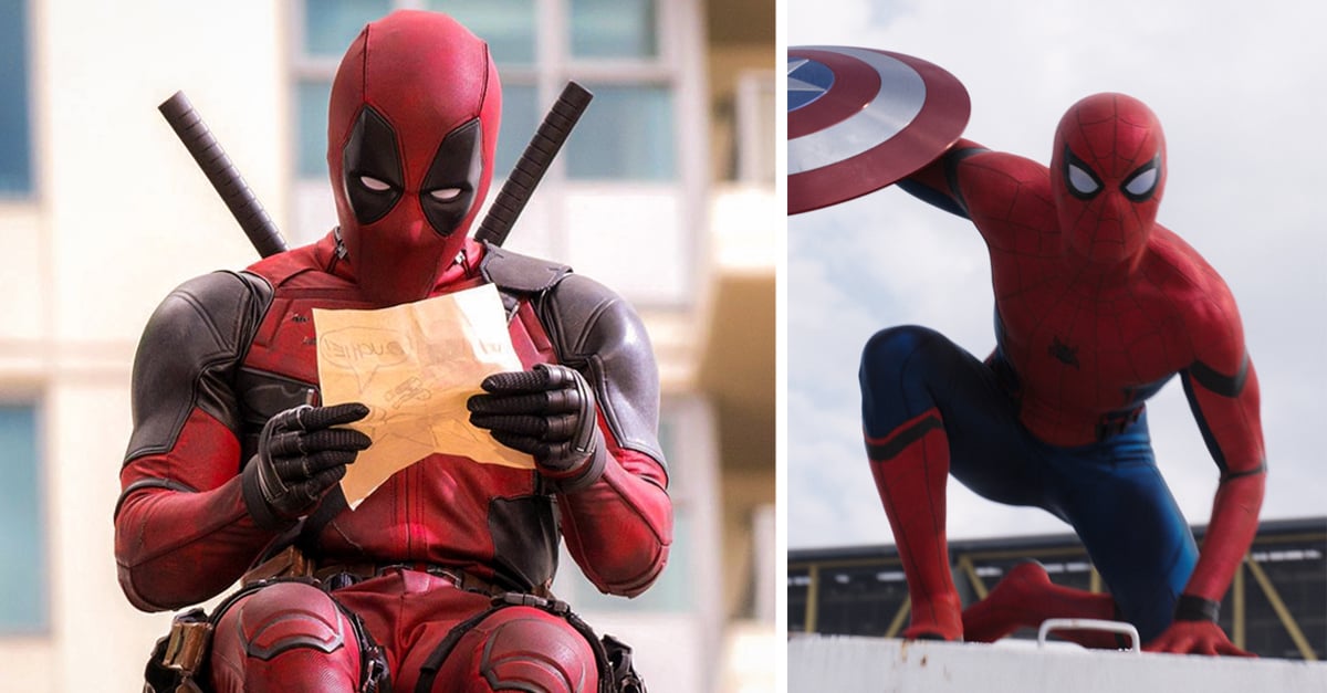 Fox Confirma Deadpool 2 Y Un Crossover Con Spider Man