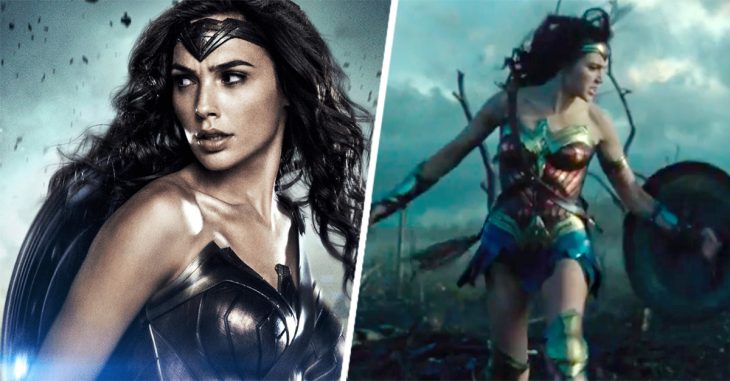 Sale A La Luz El Póster Wonder Woman: 1984 Y Es Espectacular