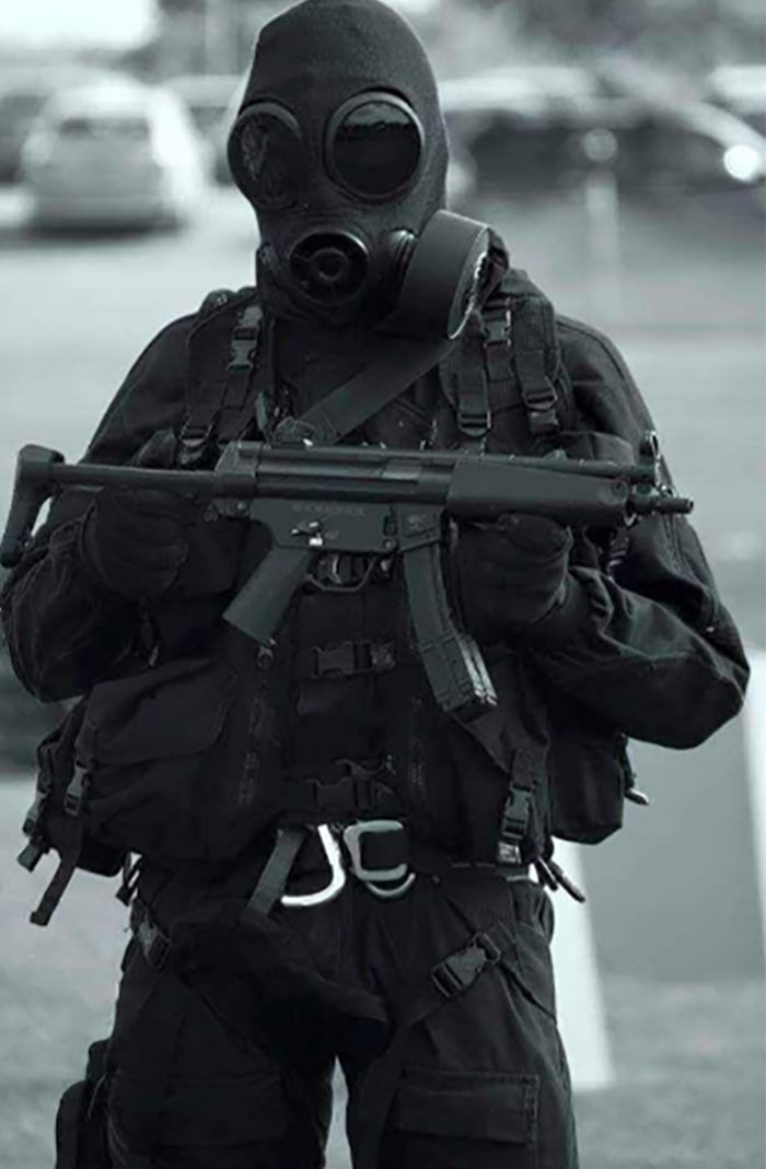 Uniforme Militar Táctico Fuerzas Especiales Traje de Soldado, Ropa
