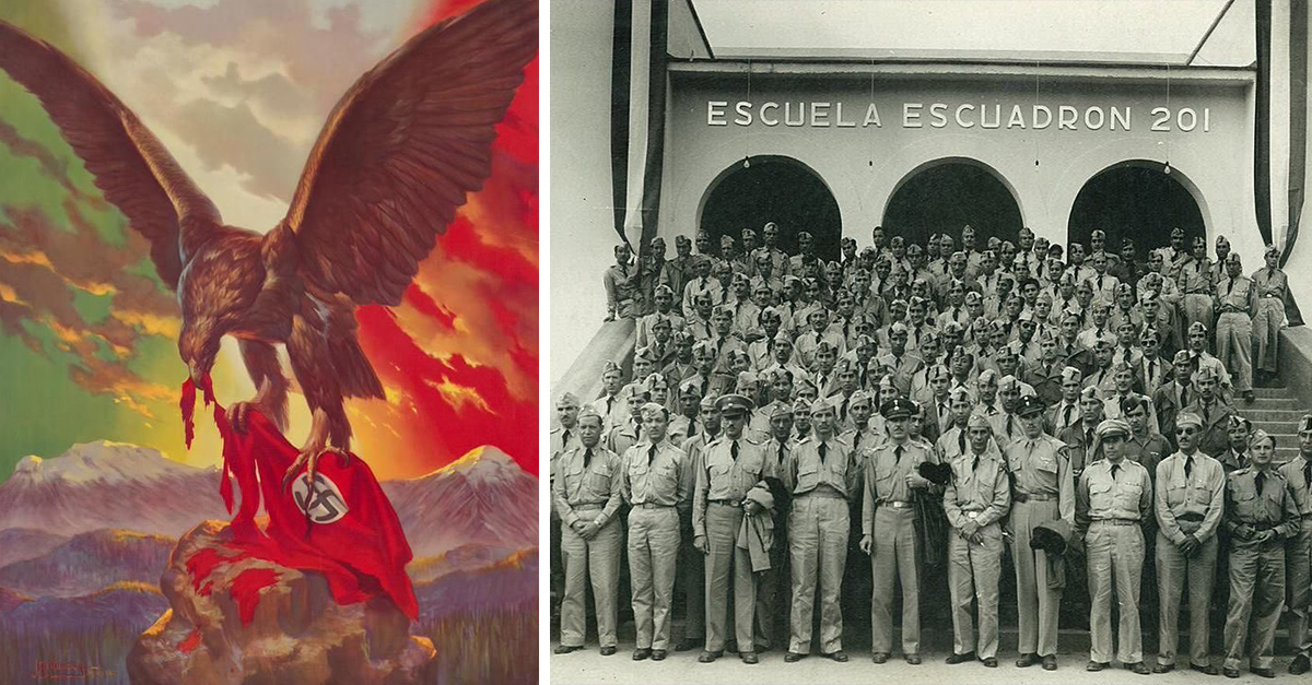 Una historia poco conocida: propaganda mexicana antinazi