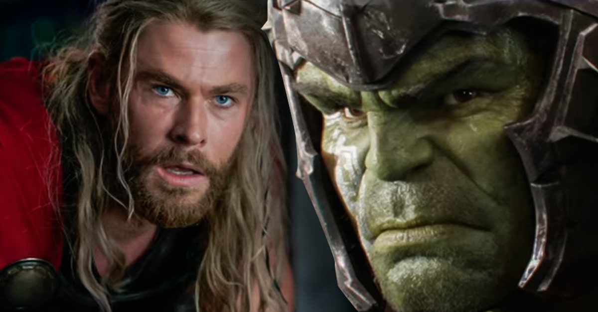 Thor y Hulk se enfrentan en primer tráiler de ‘Ragnarok’