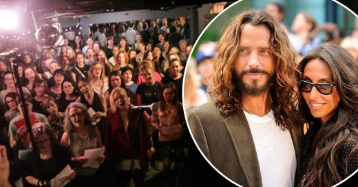 Brad Pitt vai ajudar viúva de Chris Cornell a produzir doc sobre o músico -  14/02/2019 - UOL Entretenimento