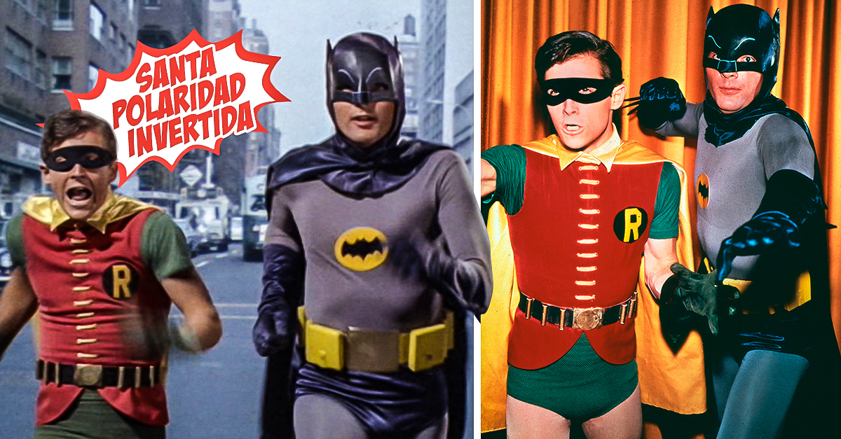 20 Exclamaciones disparatadas de Robin en la serie de Batman