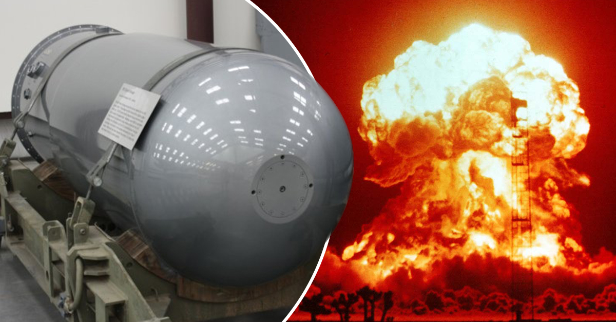 Las 10 Bombas Nucleares Más Destructivas De La Historia