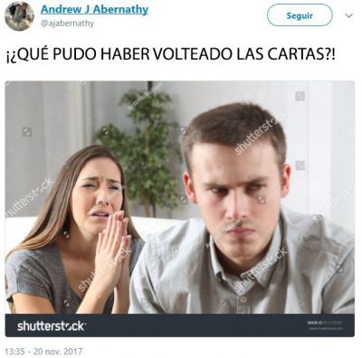 La historia detrás del meme El Novio Distraído