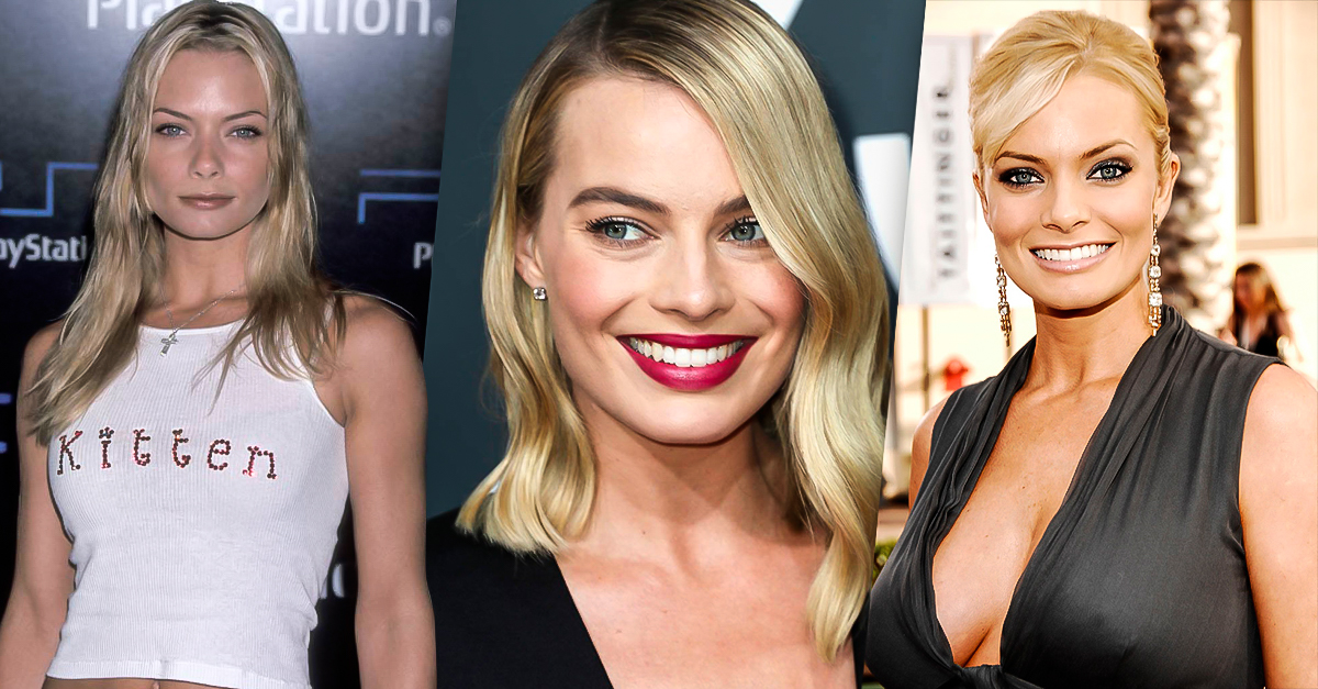 Margot Robbie Y Jaime Pressly Son Idénticas Y Hay Más