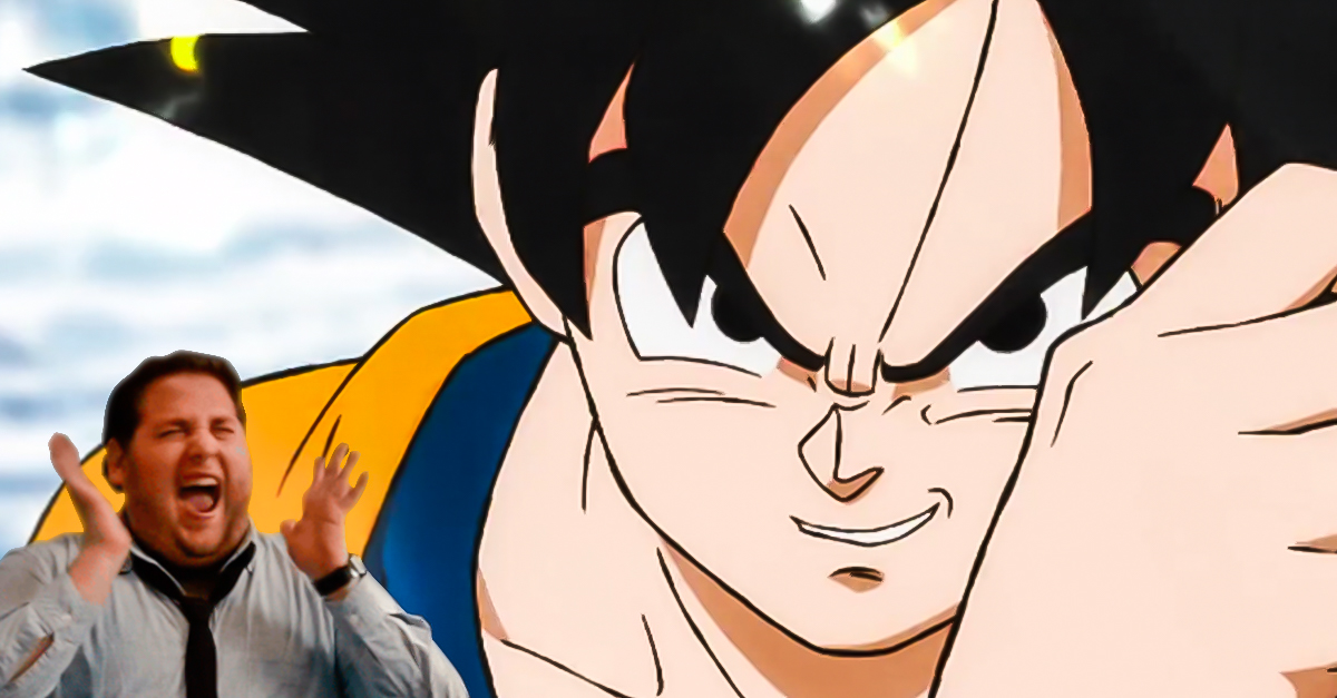 Publican El Nuevo Teaser De La Película De Dragon Ball