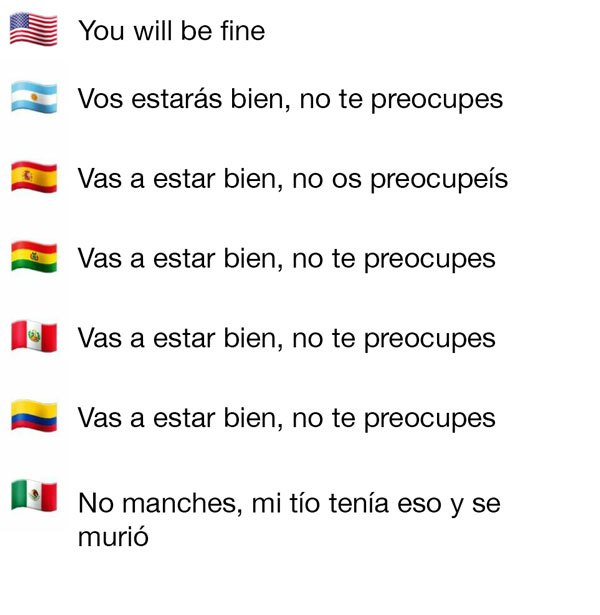 El meme que podrás usar para aprender “mexicano”; es viral