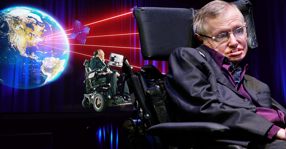 La última Teoría De Stephen Hawking Es Revolucionaria