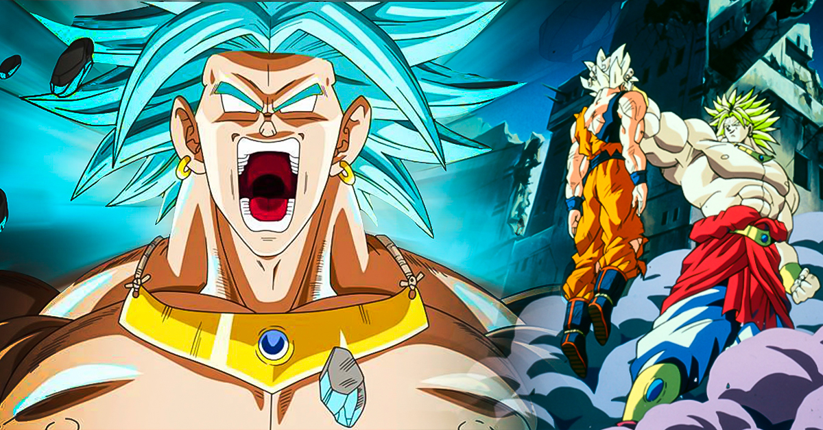 Revelan El Primer Tráiler De Dragon Ball Súper Broly 