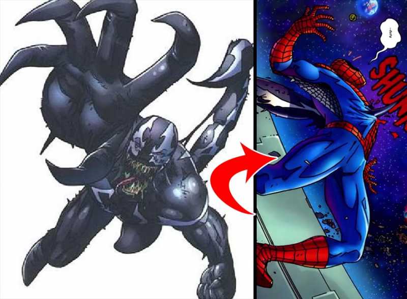 ME TRANSFORMEI NO HOMEM ARANHA E LUTEI CONTRA SUPER VILÕES NO ROBLOX!!  (Venom, Thanos) 