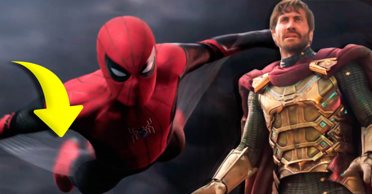 Llega El Segundo Tr Iler De Spider Man No Way Home