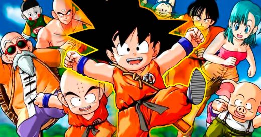 Finalmente! Dragon Ball tem a primeira mulher Super Saiyajin em 30 anos -  29/05/2017 - UOL Start