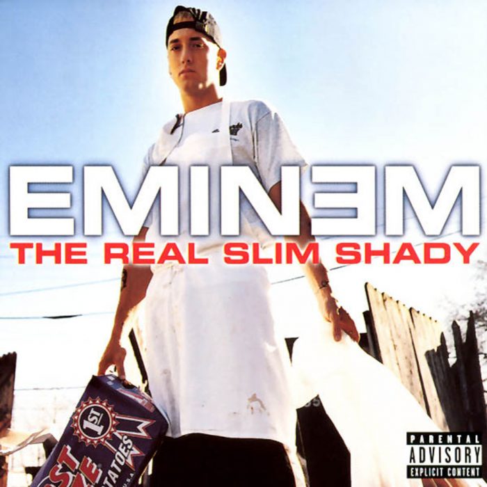 Eminem – The Slim Shady
