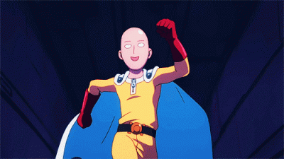 Realiza el reto One Punch Man y el resultado es sorprendente