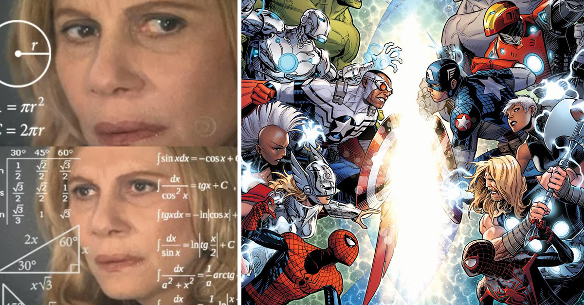 13 Claves Para Entender El Multiverso Marvel El Nuevo Ucm