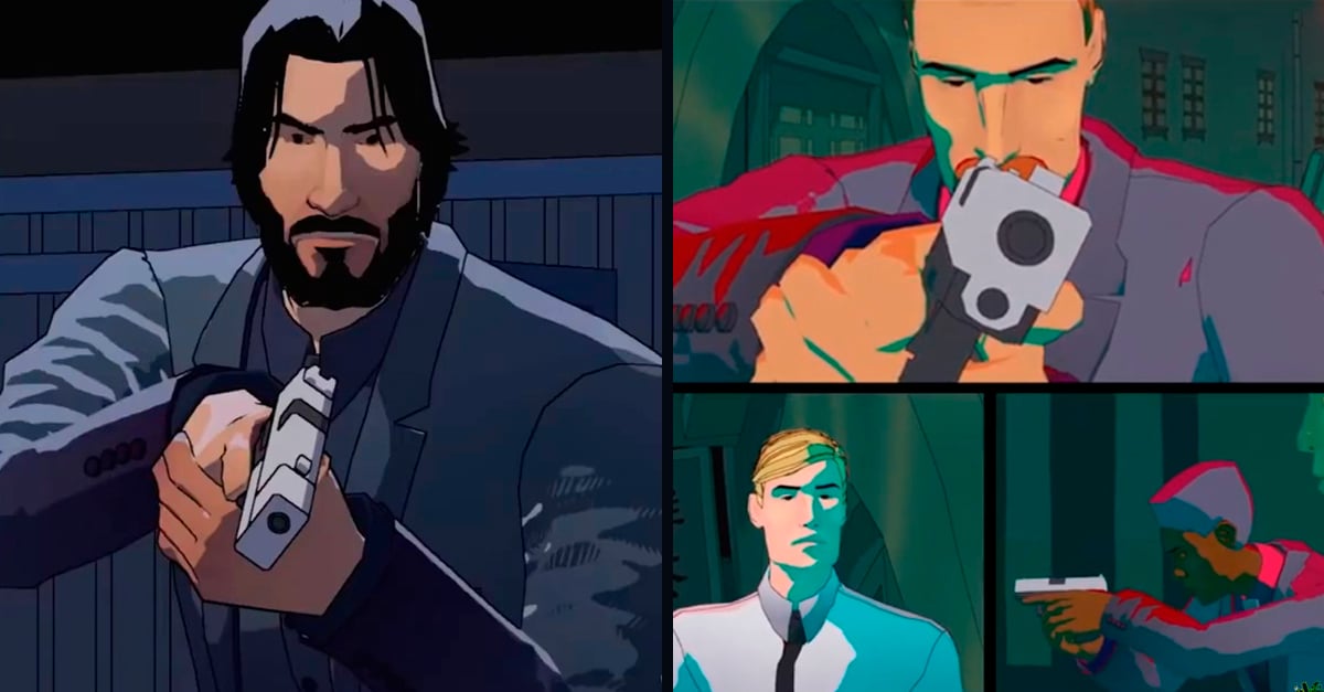 Lanzarán juego de John Wick para PC; ya lo esperamos