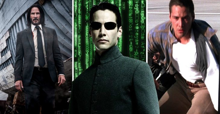 Datos Curiosos Sobre Las Mejores Pel Culas De Keanu Reeves