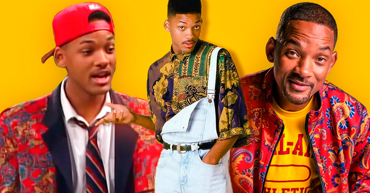 Will Smith lanza una línea de ropa inspirada en 'El Príncipe del Rap'