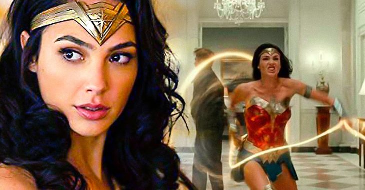 Wonder Woman Nuevo Tráiler Muestra Los Orígenes De La Heroína 