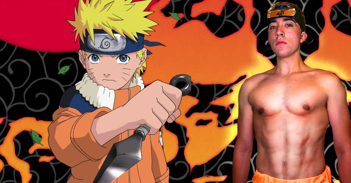 Youtuber Sigue La Rutina De Entrenamiento De Naruto