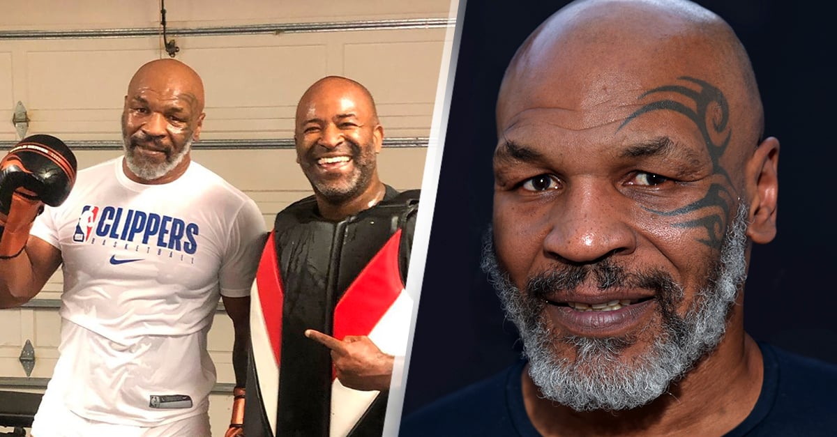 Video muestra a Mike Tyson en gran forma a sus 53 años