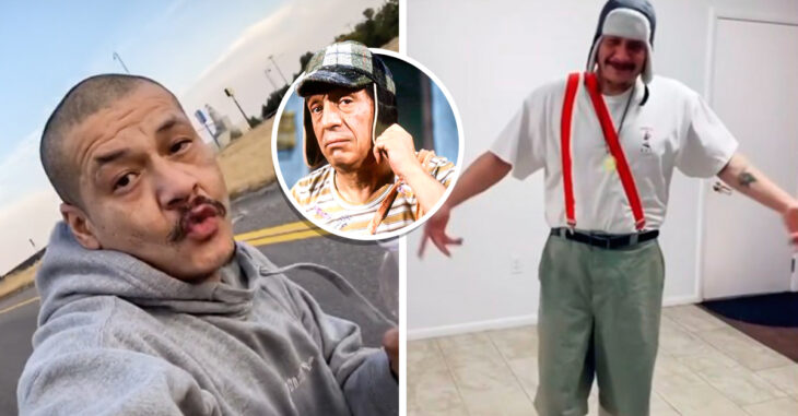 Chespirito Sí Mostró Al Padre Del Chavo Del 8 En Otro Show 9673