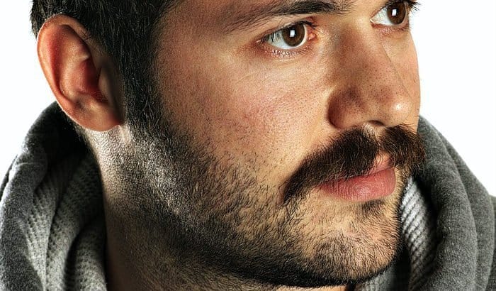 los 7 estilos de bigote que serán tendencia en 2021