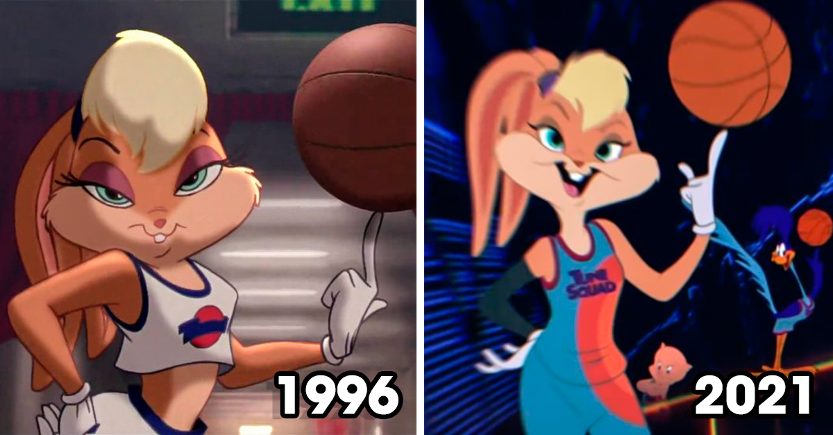 Lola Bunny Es Editada Y Causa División Entre La Audiencia 2385