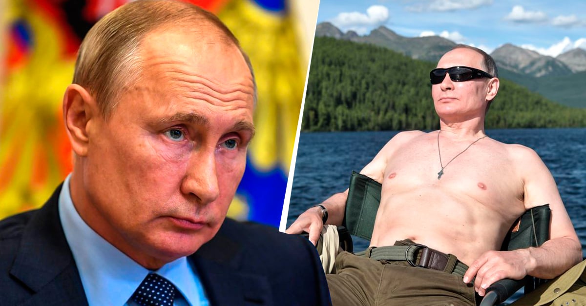 Putin Reforma La Ley Y Ahora Podría Gobernar Hasta El 2036