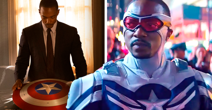 Anthony Mackie Cree Que Su Capitán América No Será Líder Del Mcu