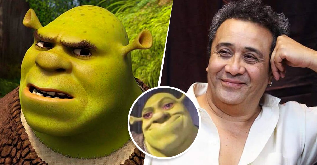 Actor que da voz a Shrek sufre infarto; le piden imitarlo