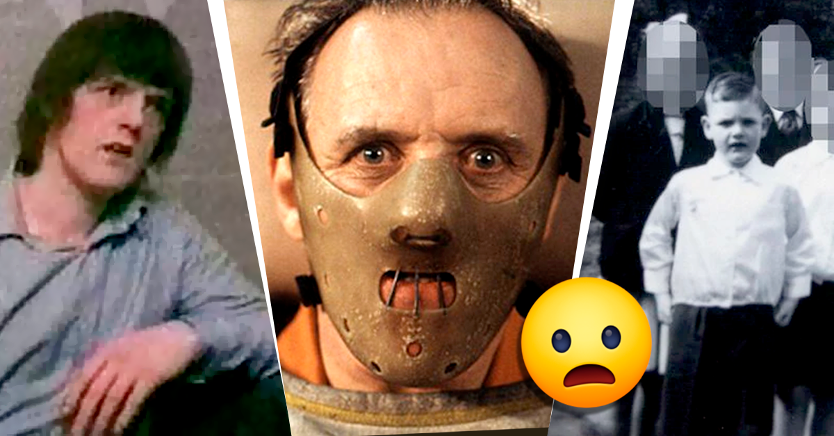 Robert Maudsley Asesino En El Que Se Bas Hannibal Lecter