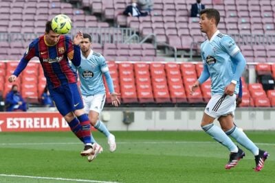 10 De Los Mejores Momentos De Messi En El Barcelona