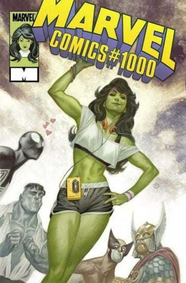 Revelan Las Primeras Imágenes De La Serie ‘she Hulk 5590