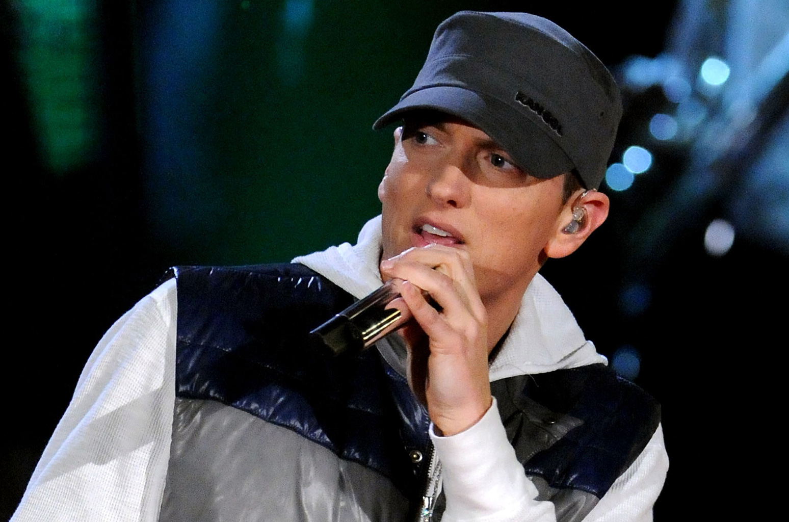 Eminem 2009