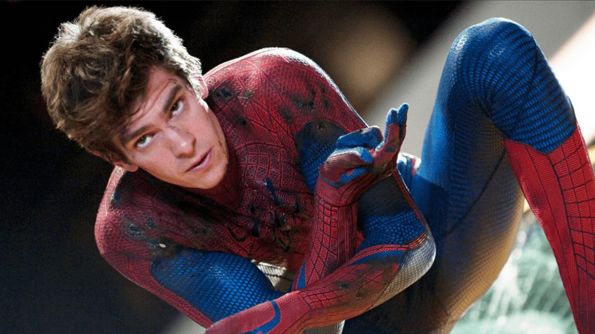 Andrew Garfield podría volver como Spider Man en más producciones