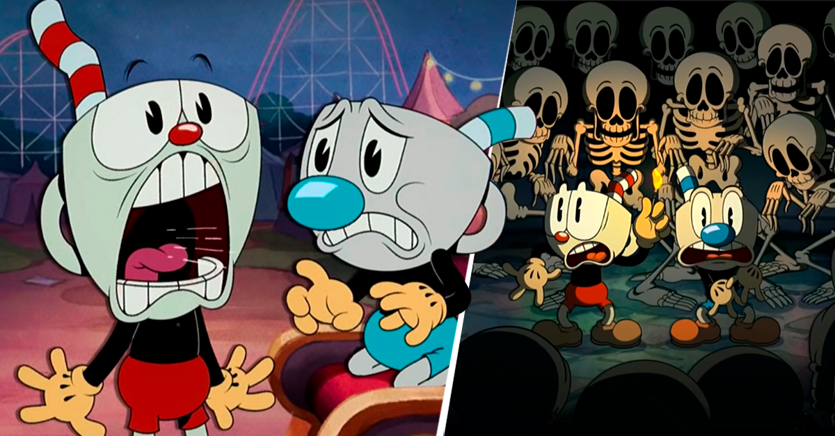 ASI TERMINA EL SHOW DE CUPHEAD ¿No Habrá Temporada 4? ¿Es Precuela? 