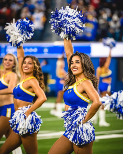 20 Porristas Hermosas Que Te Convencerán De Seguir La NFL