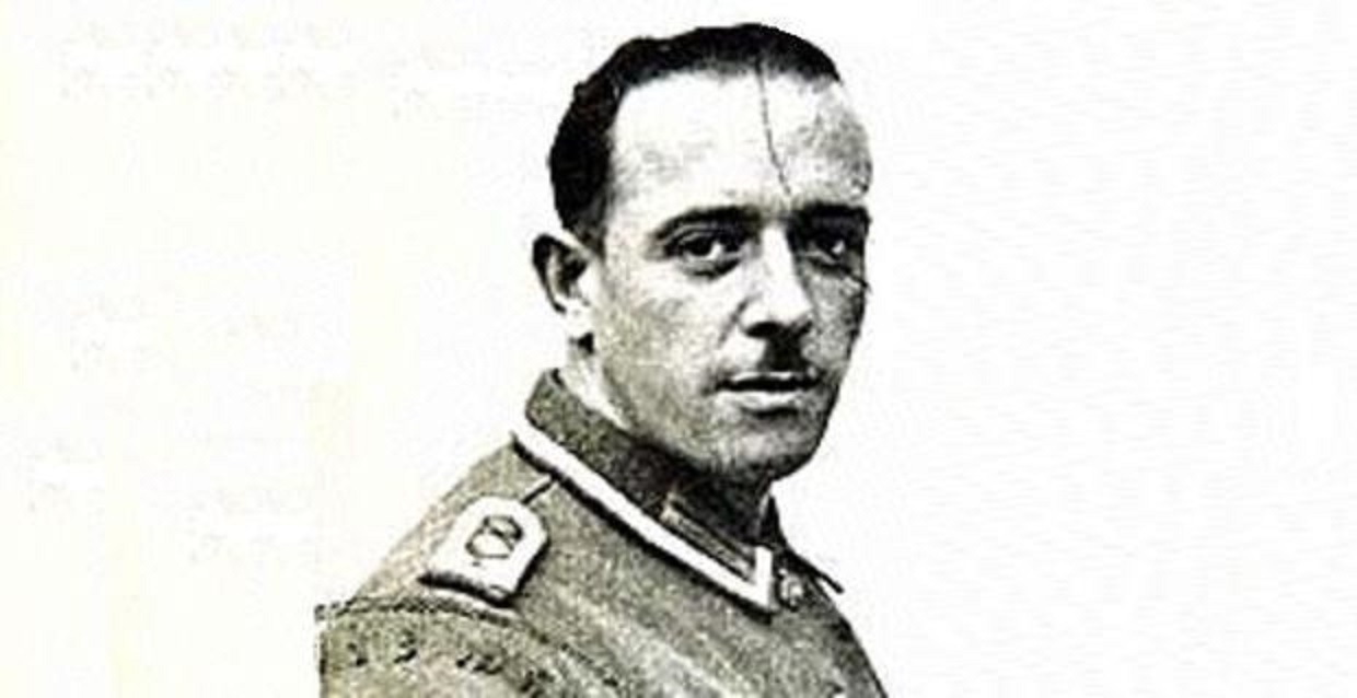 Густав Шварценеггер (1907—1972)