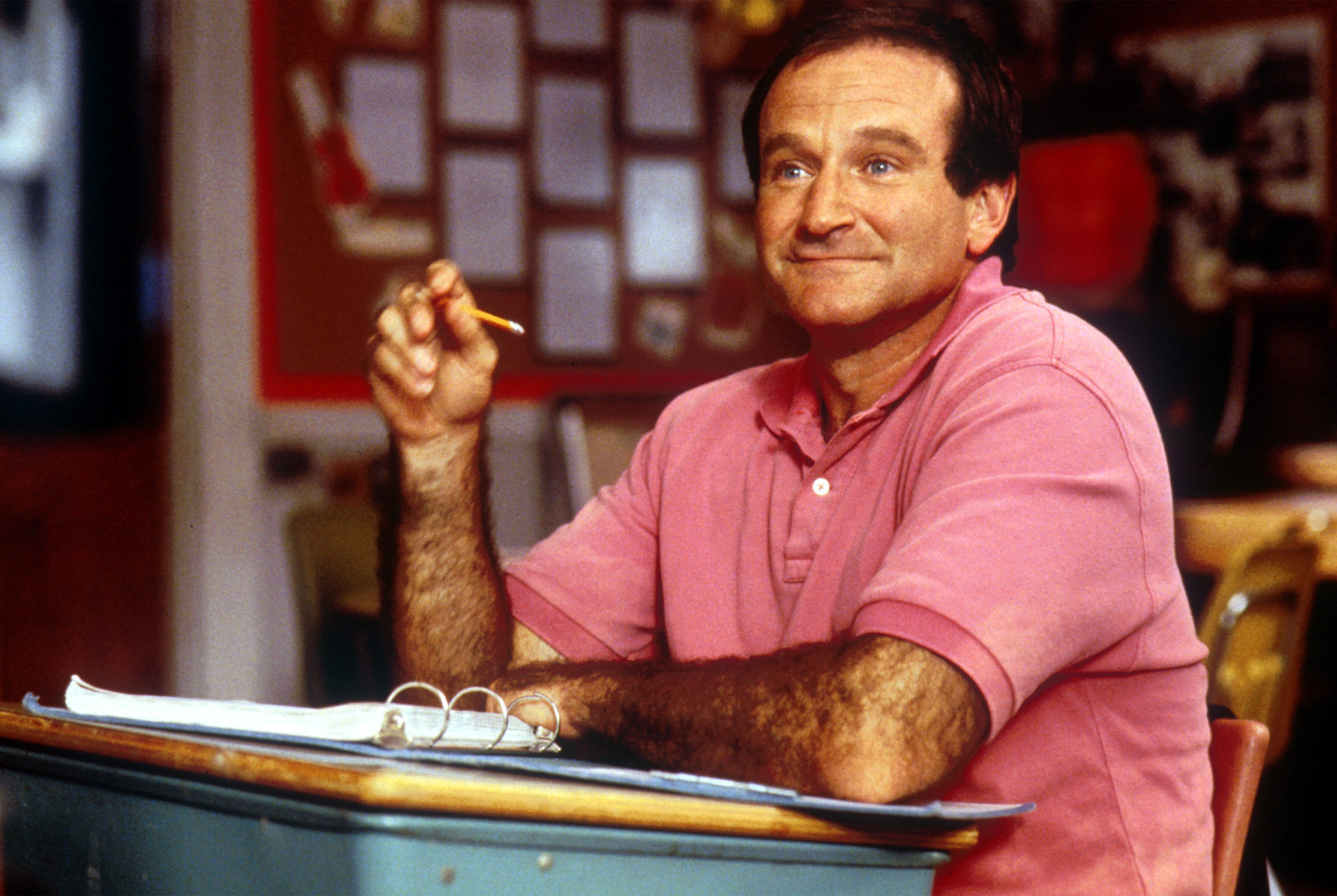 As Fueron Los Ltimos D As Del Actor Robin Williams