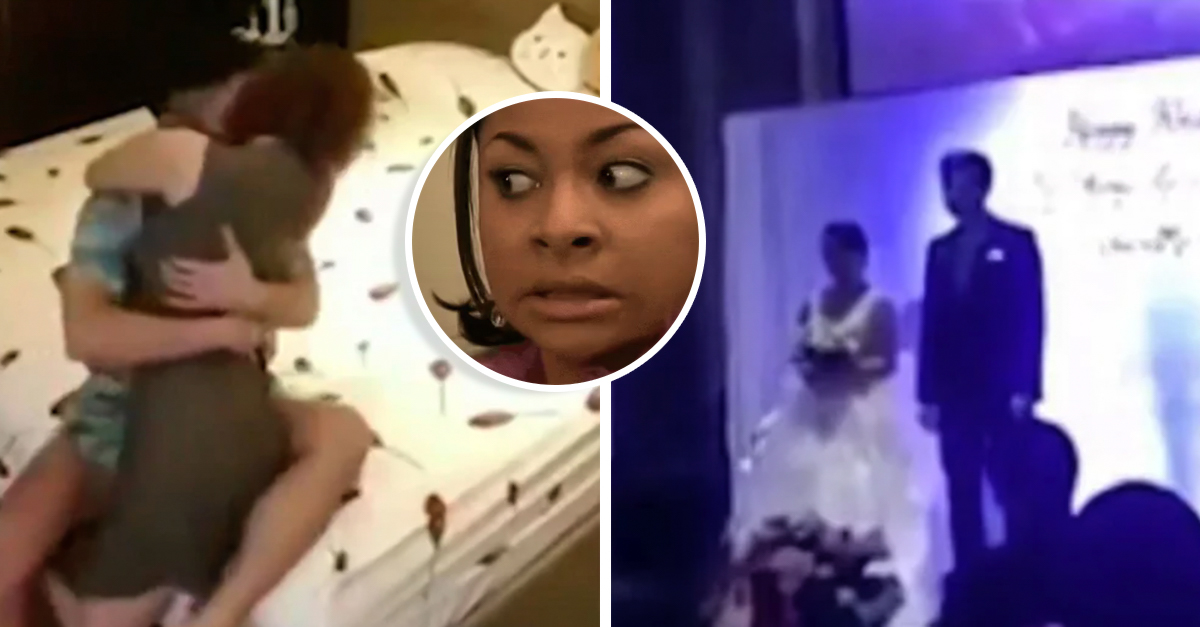 Novio Expone Video De Su Novia Infiel En Plena Boda 