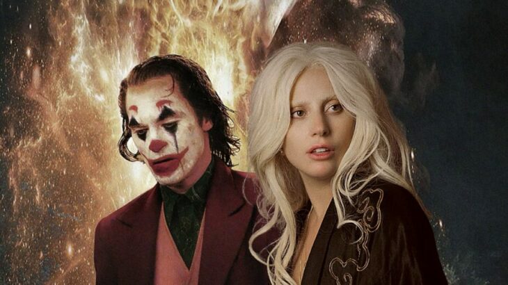 Lady Gaga y Joaquin Phoenix