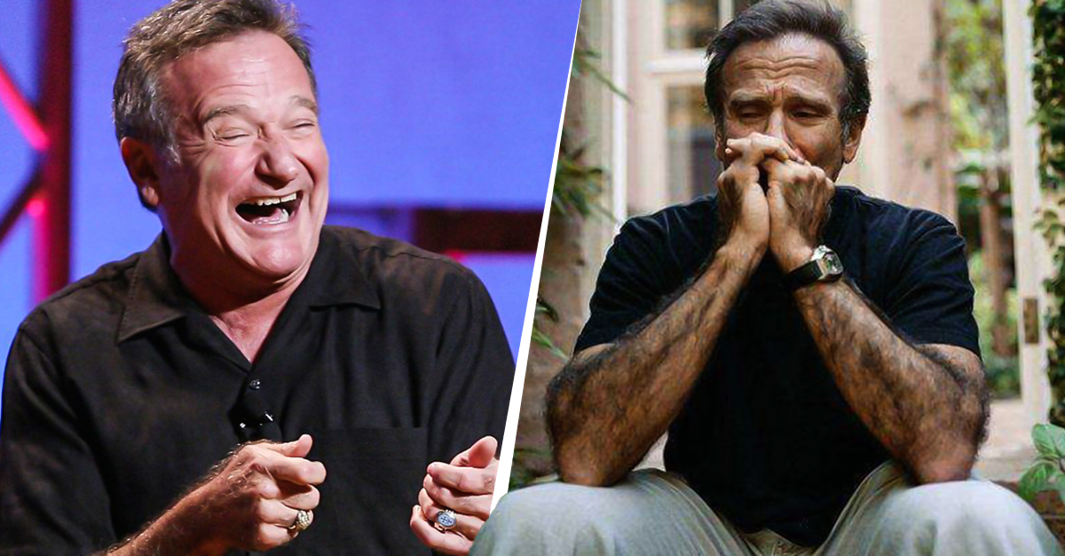 As Fueron Los Ltimos D As Del Actor Robin Williams