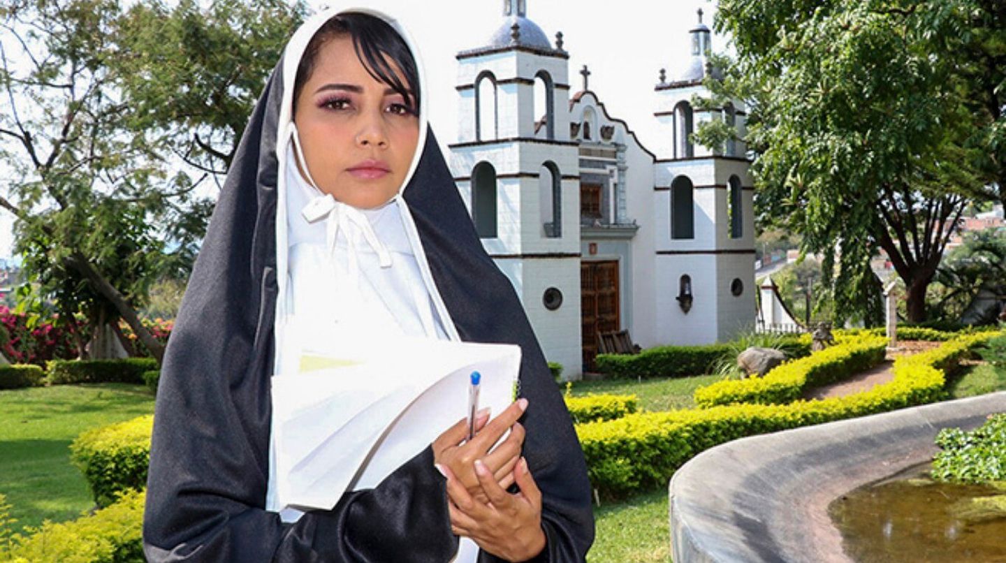 Pasó de ser monja de convento a actriz de películas para adultos