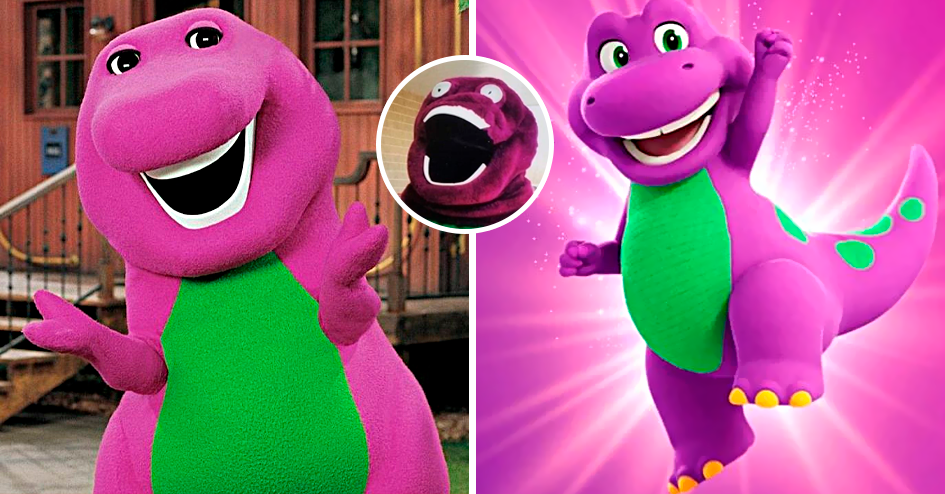 Barney Estar De Regreso Con Una Serie Animada En 2024   Barney Estara De Regreso En 2024 Con Una Version Animada 